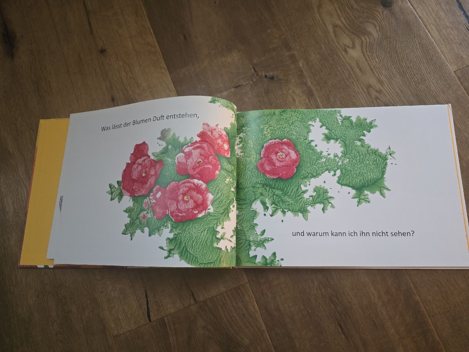 Bücher: Kinderbuch "Was macht die Farben bunt?" Marcus Pfister – Gebraucht aus Wittenbach von Tigerlili 2