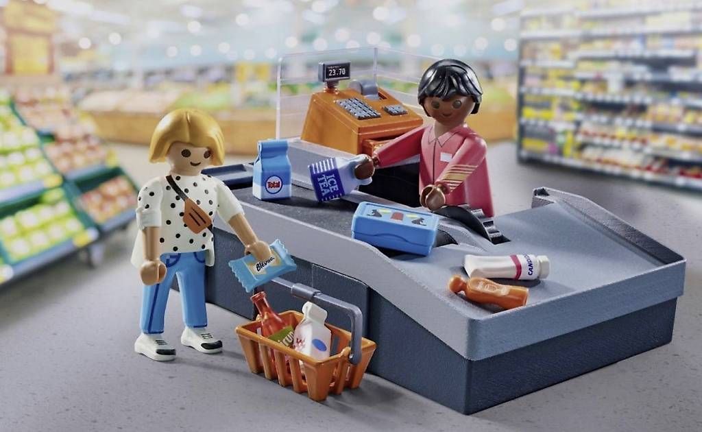 Jouets: Migros by Playmobil – D'occasion à Adliswil par Ursula8102 1