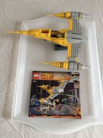 LEGO Star Wars Naboo Starfighter 75092 - Vollständig! ✨
