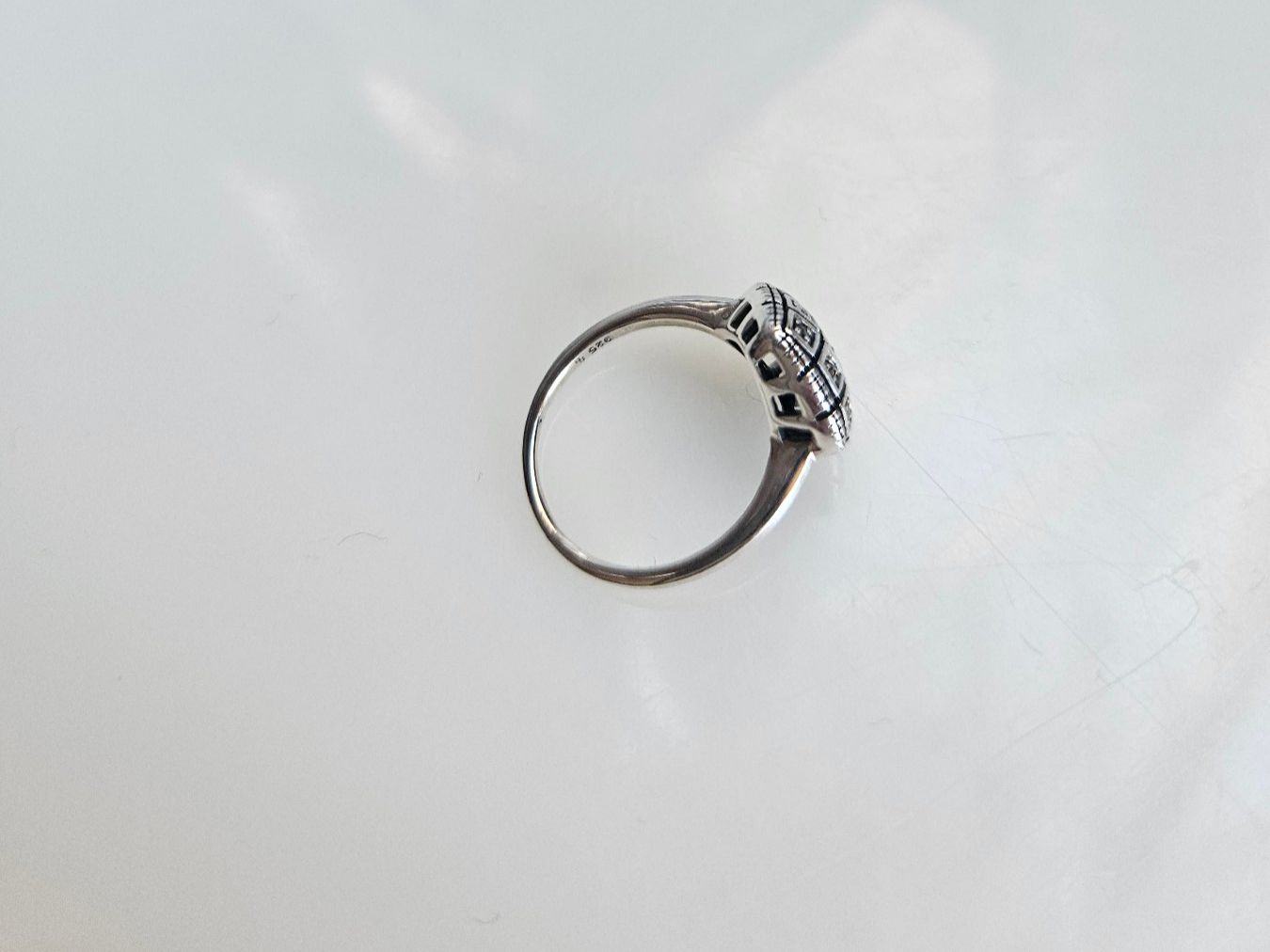 Ringe: Silberring Grösse 50 – Neu (gemäss Beschreibung) aus Winterthur von ste_tcx5 1