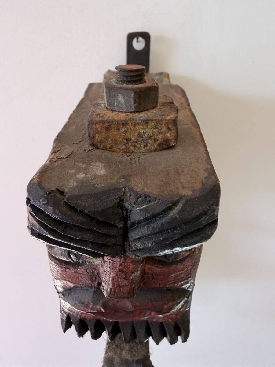 Glocken & Treicheln: Antike Türglocke – Gebraucht aus Schlieren von MQ1965 3