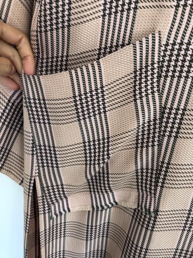 Cappotti: Manteau Antonelli rose 38 – Usato da Genève venduto da Sarahchge 4