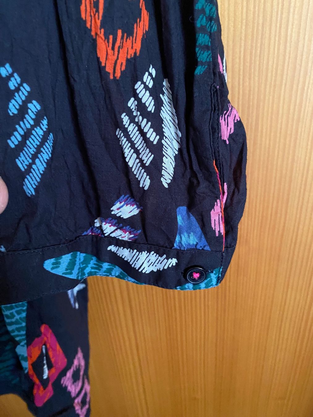Cecil Camicette: Sommerliche Bluse von Cecil Gr XL 46 48 – Usato da Zizers venduto da dalaub 4