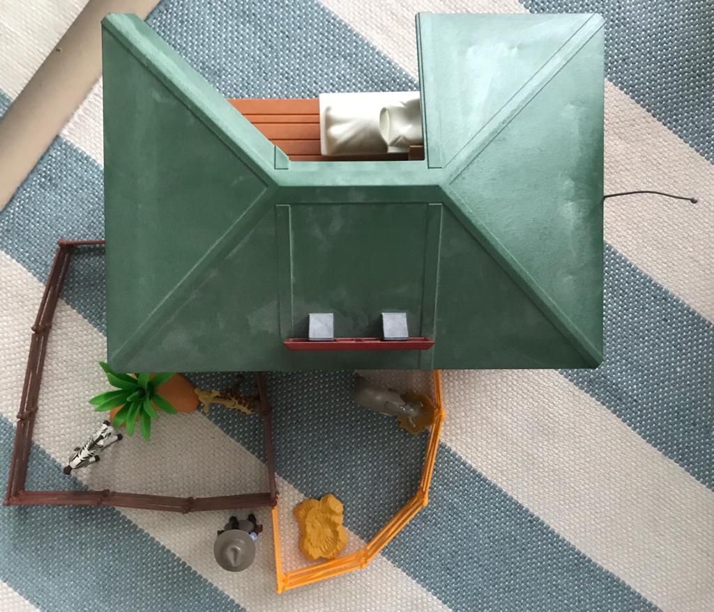 Playmobil Spielzeuge: Playmobil Wild Life Rangerstation – Gebraucht aus Seuzach von meekmeek 1