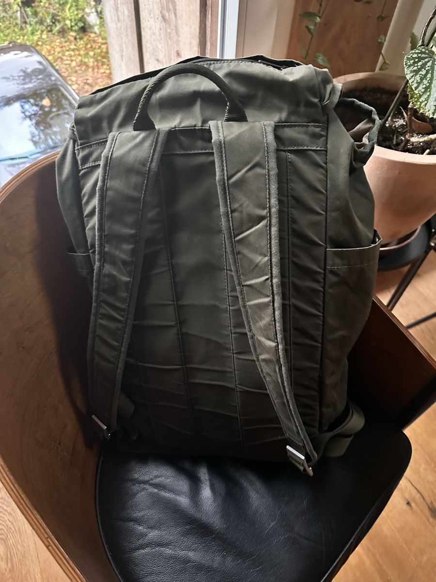 Fjällräven Rucksäcke: Fjällräven Rucksack Kahki – Gebraucht aus Hinterkappelen von una066 1