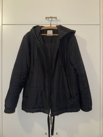 Schwarze Übergangsjacke von Armedangels