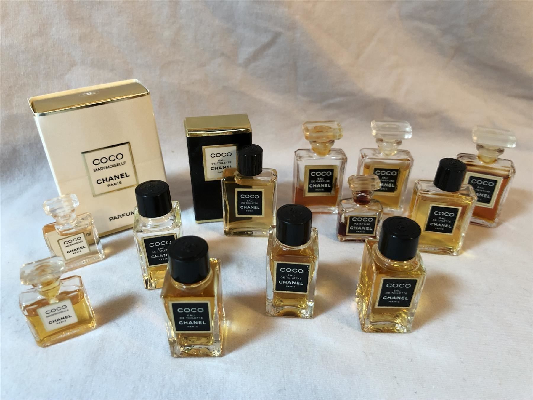 Flaconi: Parfum Miniatur Set Chanel Coco – Nuovo (secondo la descrizione) da Therwil venduto da Leilaviola