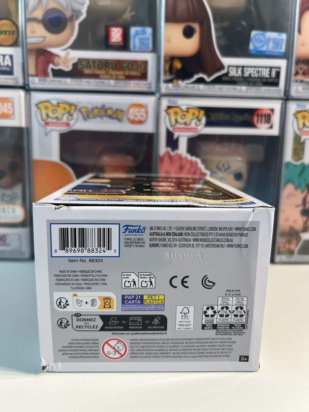 Funko Statuette: Funko POP! Zodiac Scorpio – Nuovo e nell'imballaggio originale da Le Mouret venduto da perfectbijou 5