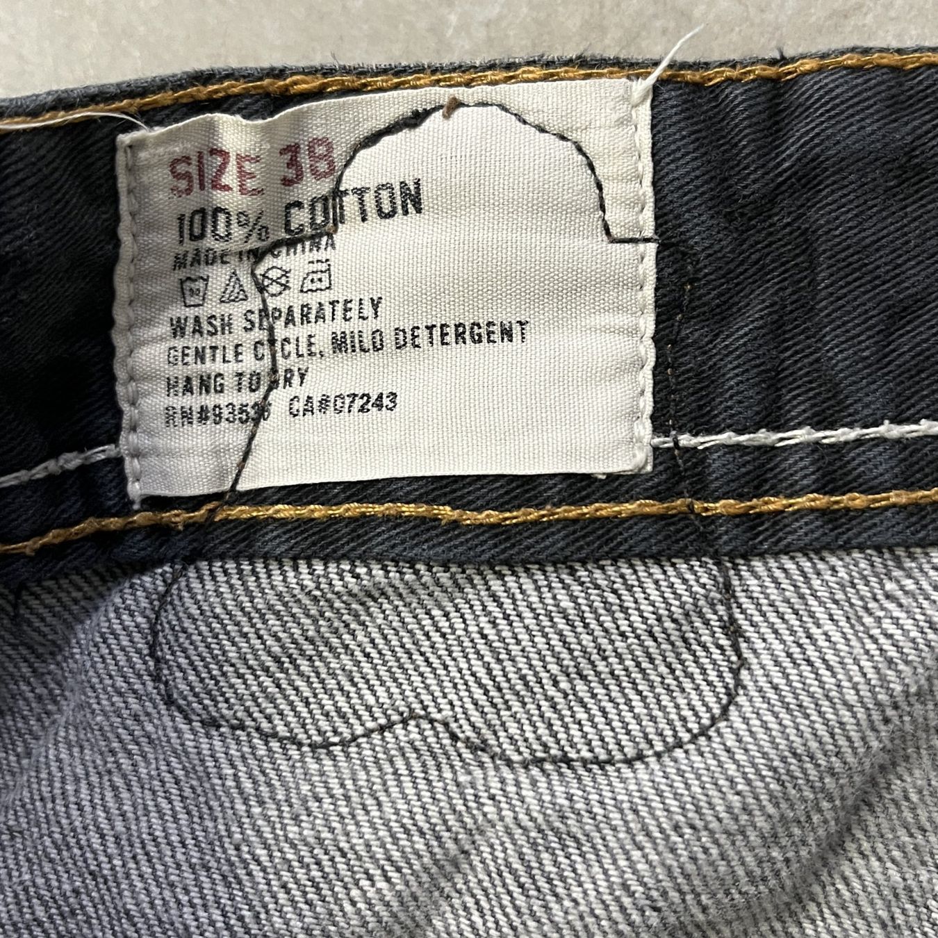 Ecko Jeans: Vintage Ecko Unltd Jeans (38US) – Gebraucht aus Chamoson von Sapoloshop 3