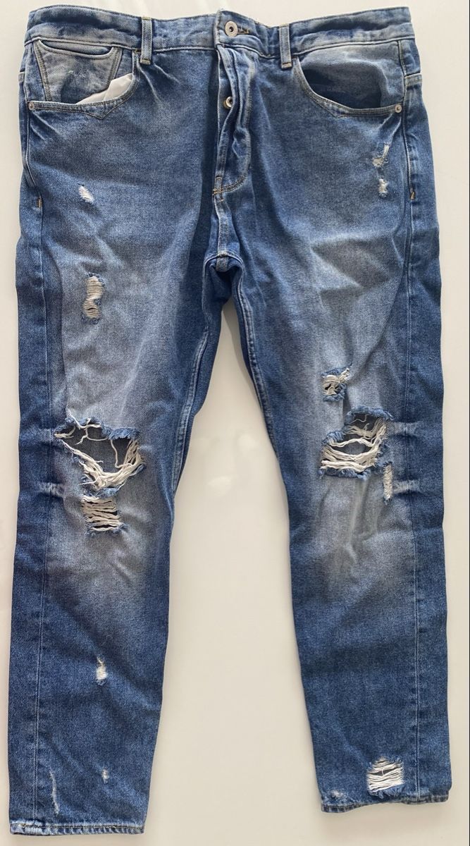 Zara Jeans: Zara Jeans blau Grösse 46 – Usato da Wigoltingen venduto da luu23