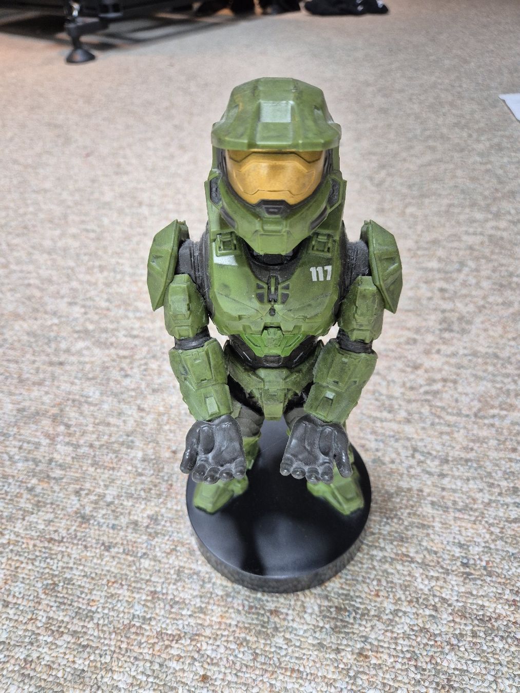 Statuette: Controller Halter : Halo Infinite Master Chief – Usato da Pfäffikon SZ venduto da mic_jg28