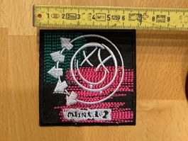 Blink 182 Patch Aufnäher Rock Punk Metal 4