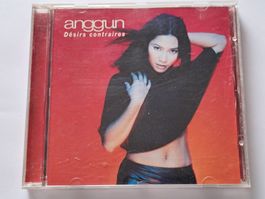 Cd Anggun - Désirs contraires