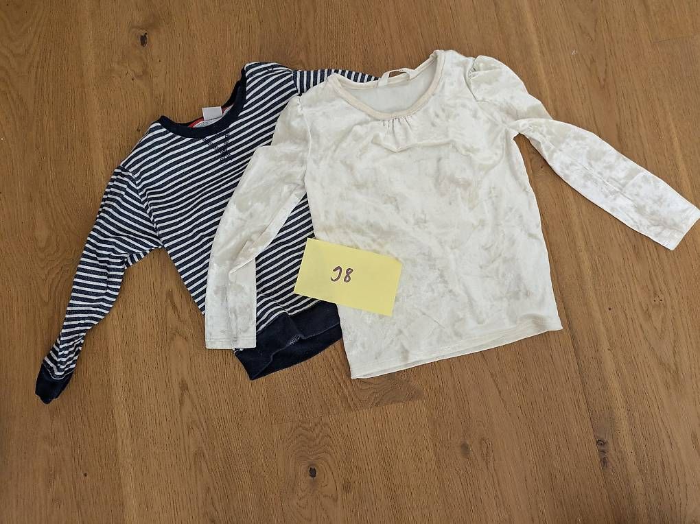 Lotti & Set di vestiti: Grösse 98: Kleiderwundertüte :-) – Usato da Turbenthal venduto da Famara2010 4