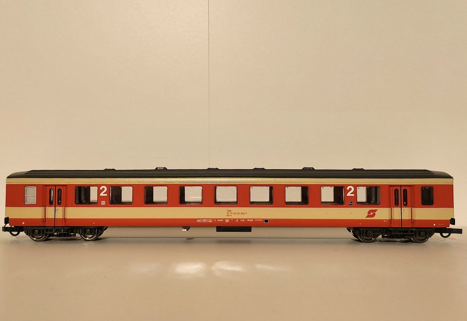 Roco Trains électriques: Roco ÖBB Schlierenwagen – Neuf (Voir description) à Wittenwil par ced_q8j7 4