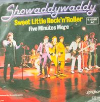 Vinyl-Single Showaddywaddy - Sweet Little Rock'n'Roller