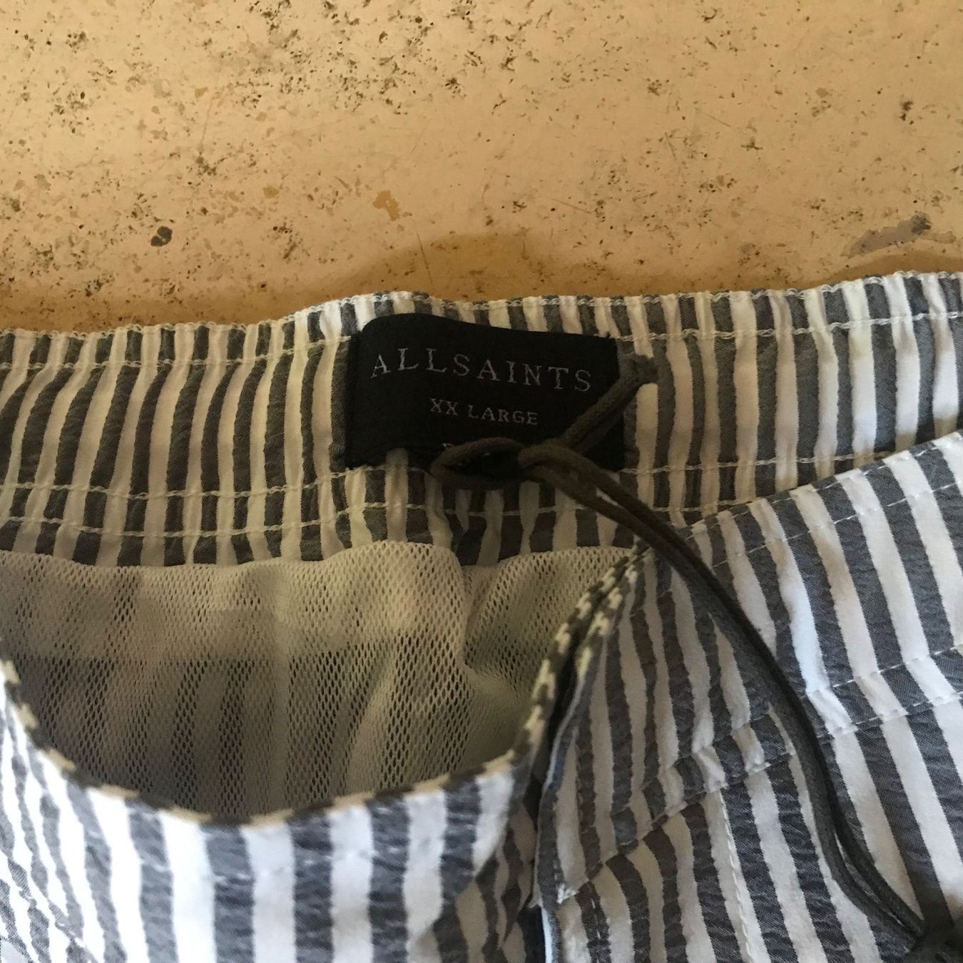 Costumi da bagno: Allsaints XXL New Swimshorts – Nuovo e nell'imballaggio originale da Marly venduto da Mariemusique 2