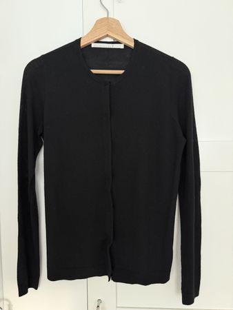 Dorothee Schumacher Cardigan schwarz Grösse 2 Zustand gut