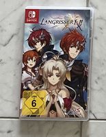 Langrisser I & II Nintendo Switch Spiel