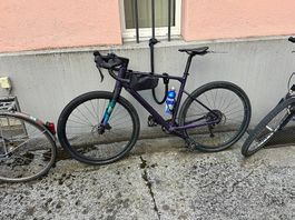 Bergamont Grandurance 8 (Modell 2023) - GRAVEL BIKE