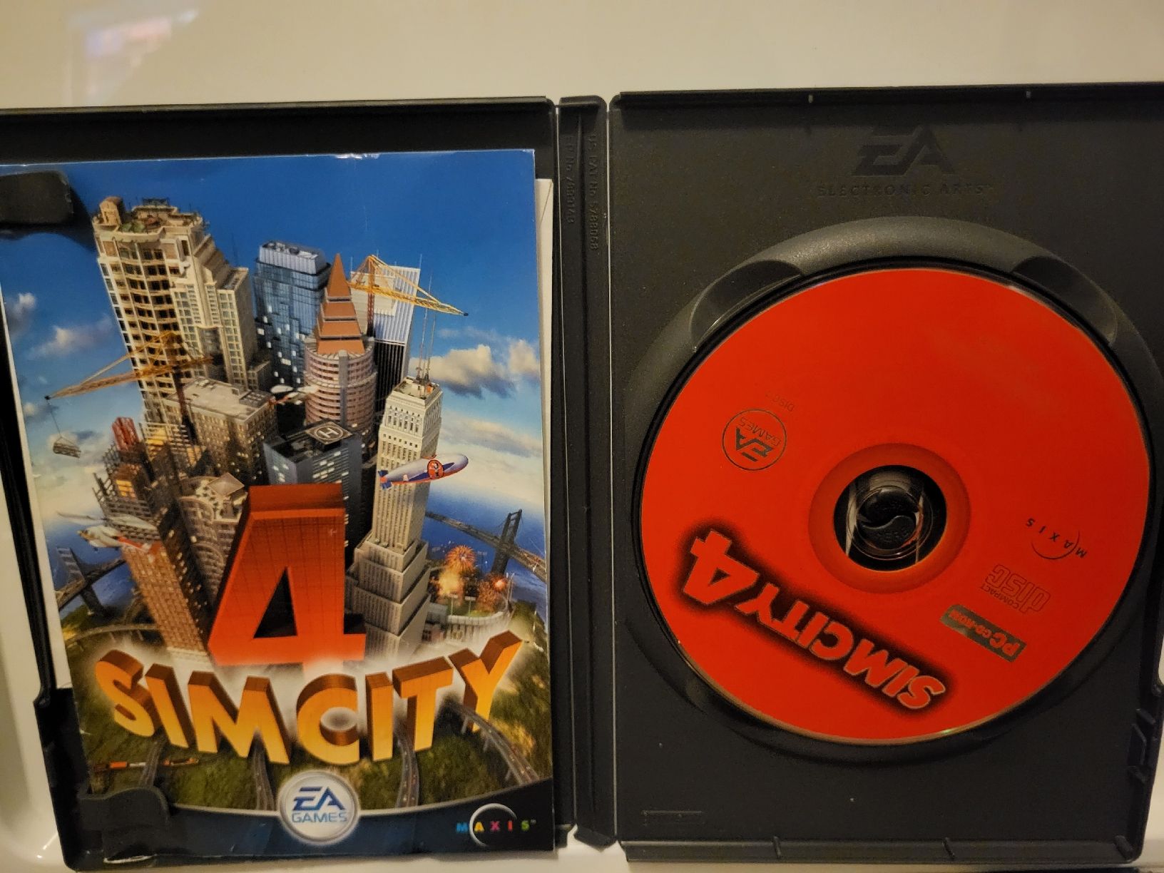 Giochi: SimCity 4 - Jeu PC  Fr,De,IN (CiB) – Nuovo (secondo la descrizione) da Conthey venduto da Th3gr4yf0x 1