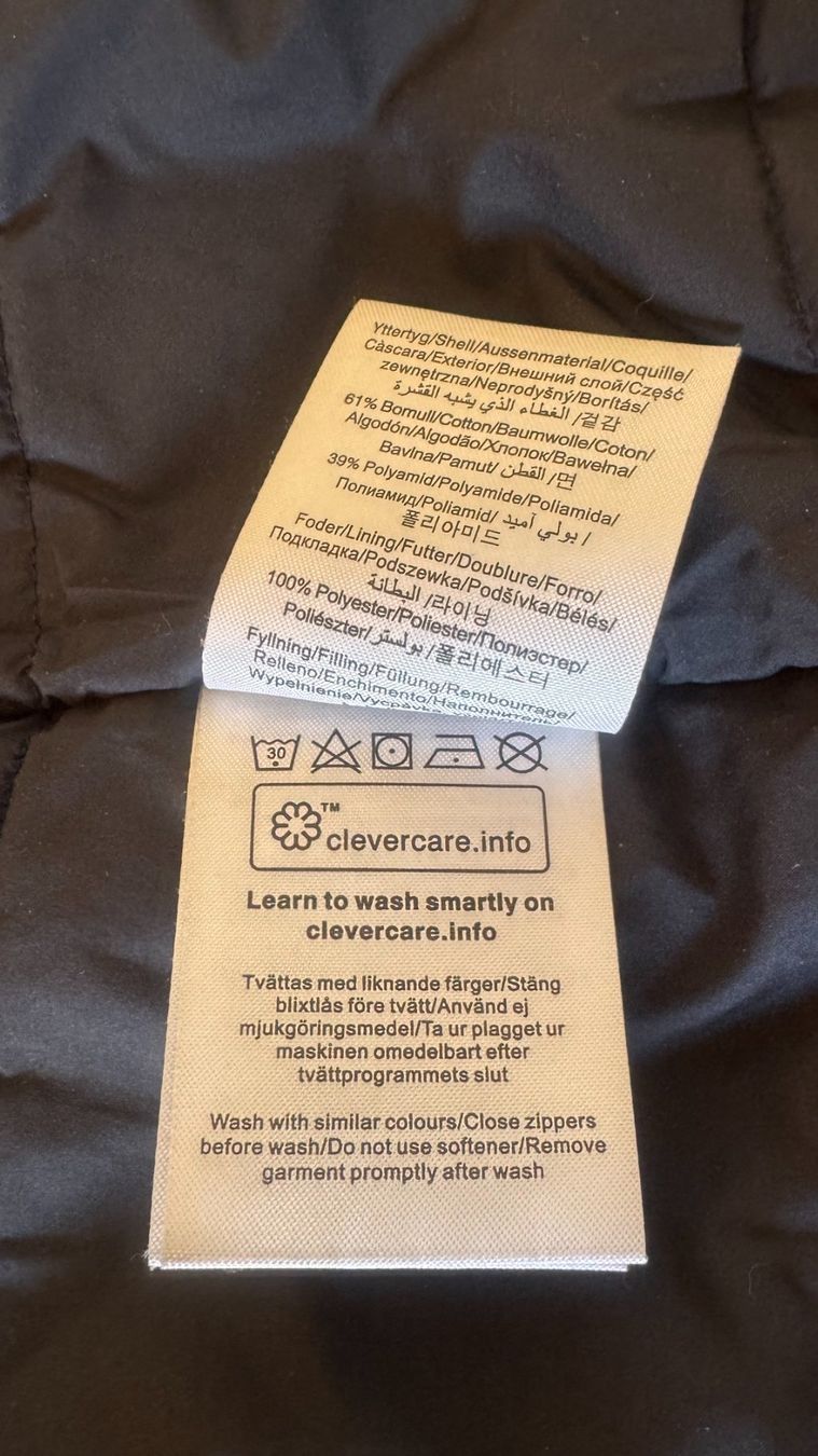 Giacche: Peak Performance Winterjacke Grösse XS – Usato da Rümlingen venduto da noemiebuergin 7