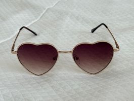 💫 Sonnenbrille Herzform - Sunglass - Sonnengläser