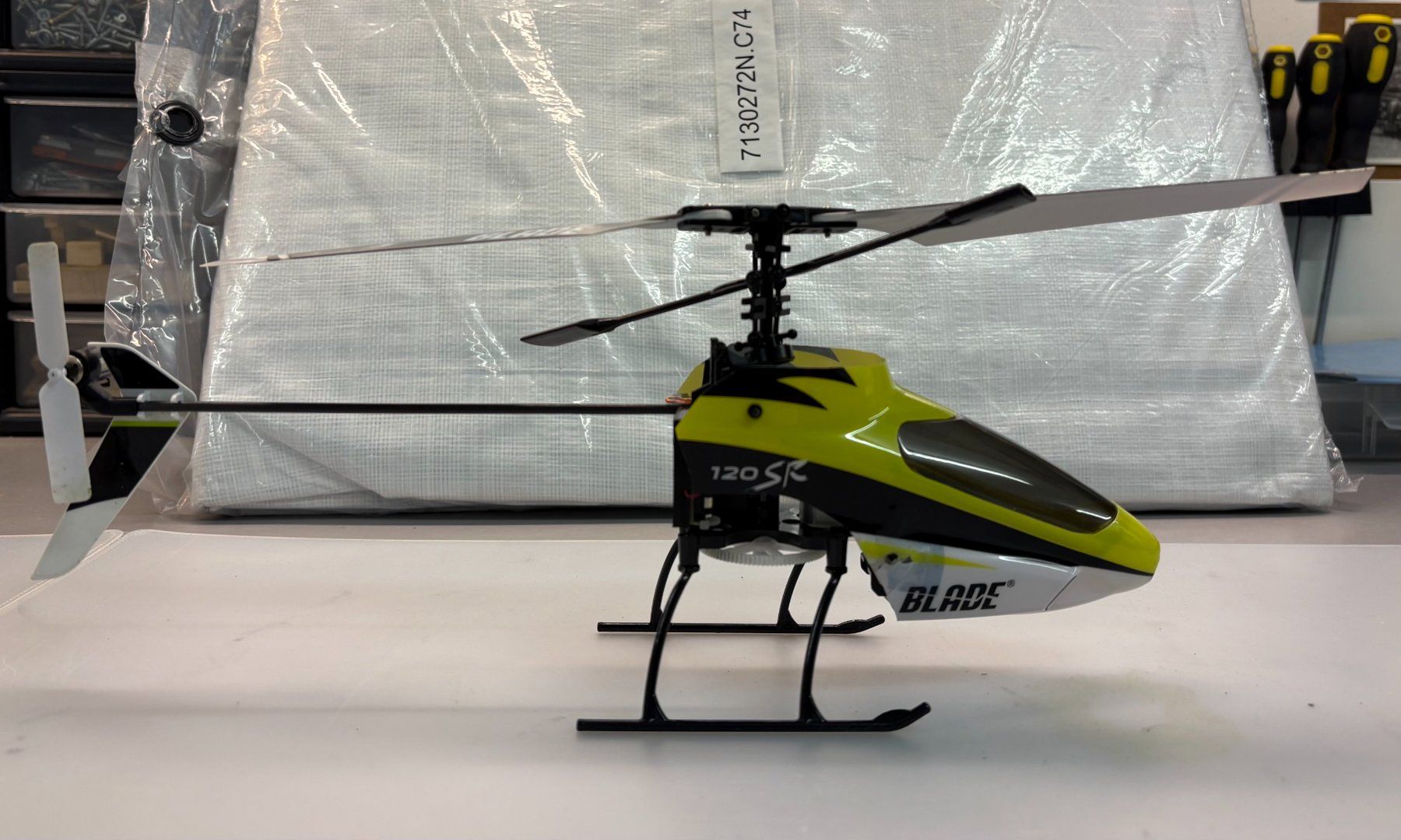 Blade RC Modellbau: Heli BLADE 120 SR (Horizon) – Gebraucht aus Herrliberg von mkc_pjw6 3