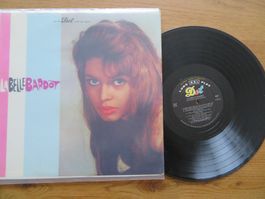 Brigitte Bardot LP "La Belle Bardot" Top  Rarität!