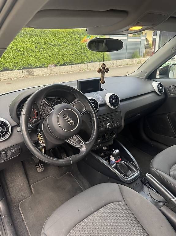 Audi Autos: Occasion A1 S-Line – Gebraucht aus Berschis von Ninja1983