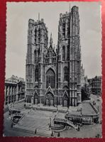 Brüssel Kathedrale St. Gudula 1961