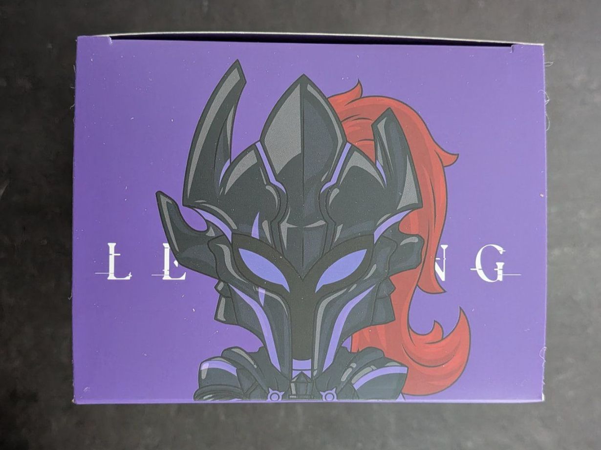 Statuette: Youtooz - Solo Leveling Collection - Shadow Igris #3 – Nuovo e nell'imballaggio originale da Obfelden venduto da RCO85 4