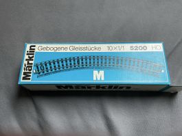 Märklin M Gleise