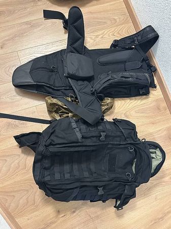 Eberlestock Gunslinger Rucksack