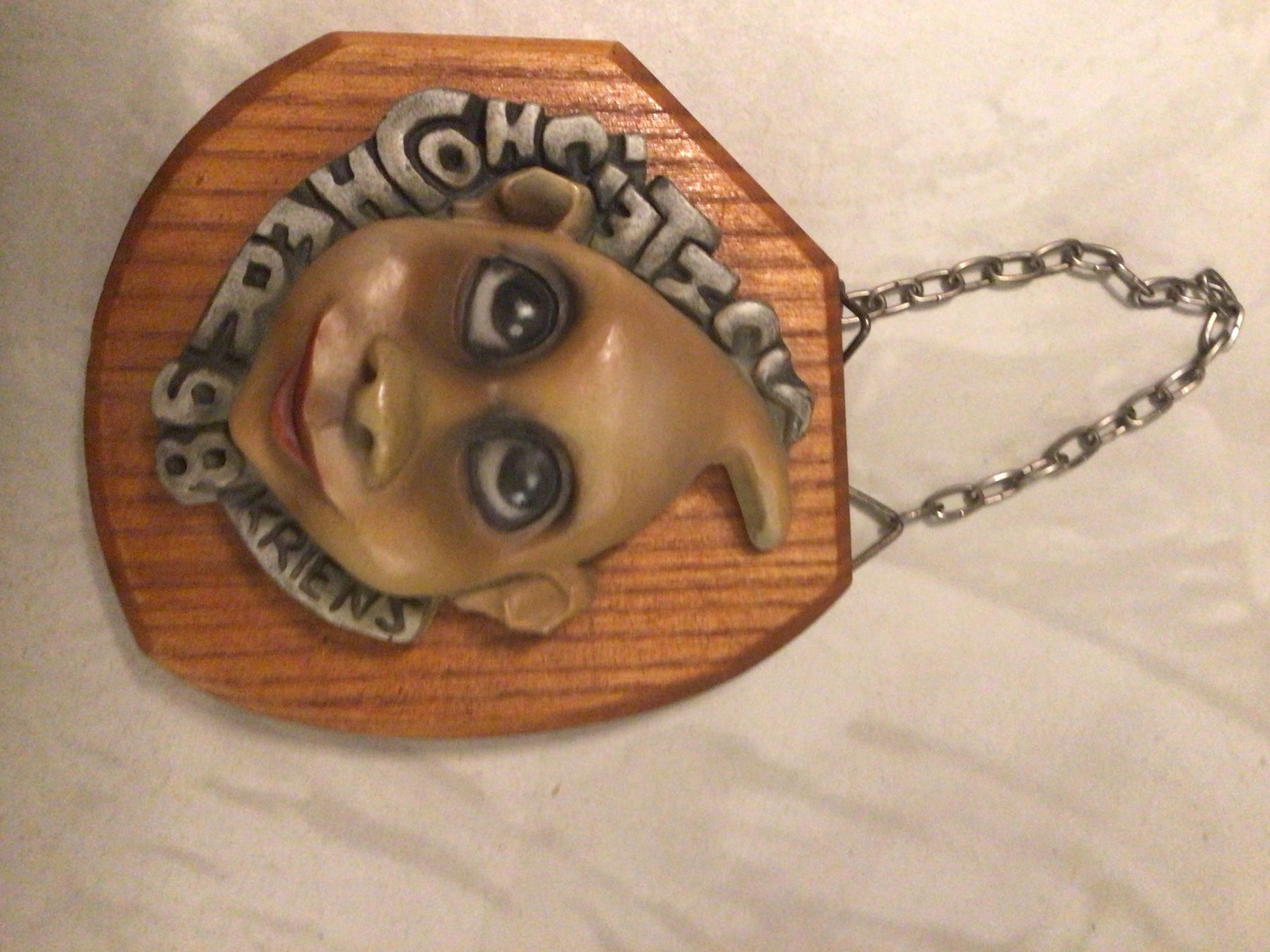 Figuren: Fastnacht Figur 1998 Kriens – Gebraucht aus Rickenbach SZ von Montagmorgen12