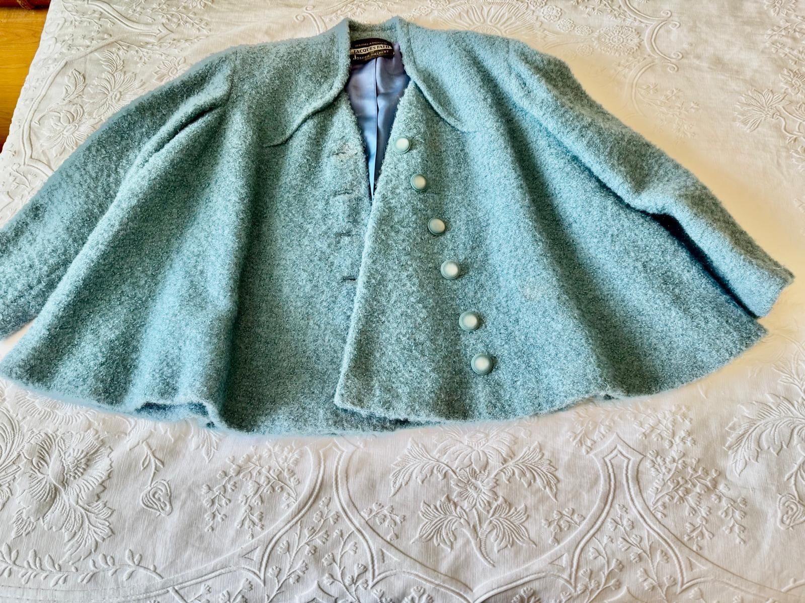 Giacche: Designer Jacke Bouclé – Usato da Zürich venduto da vdm_6m25