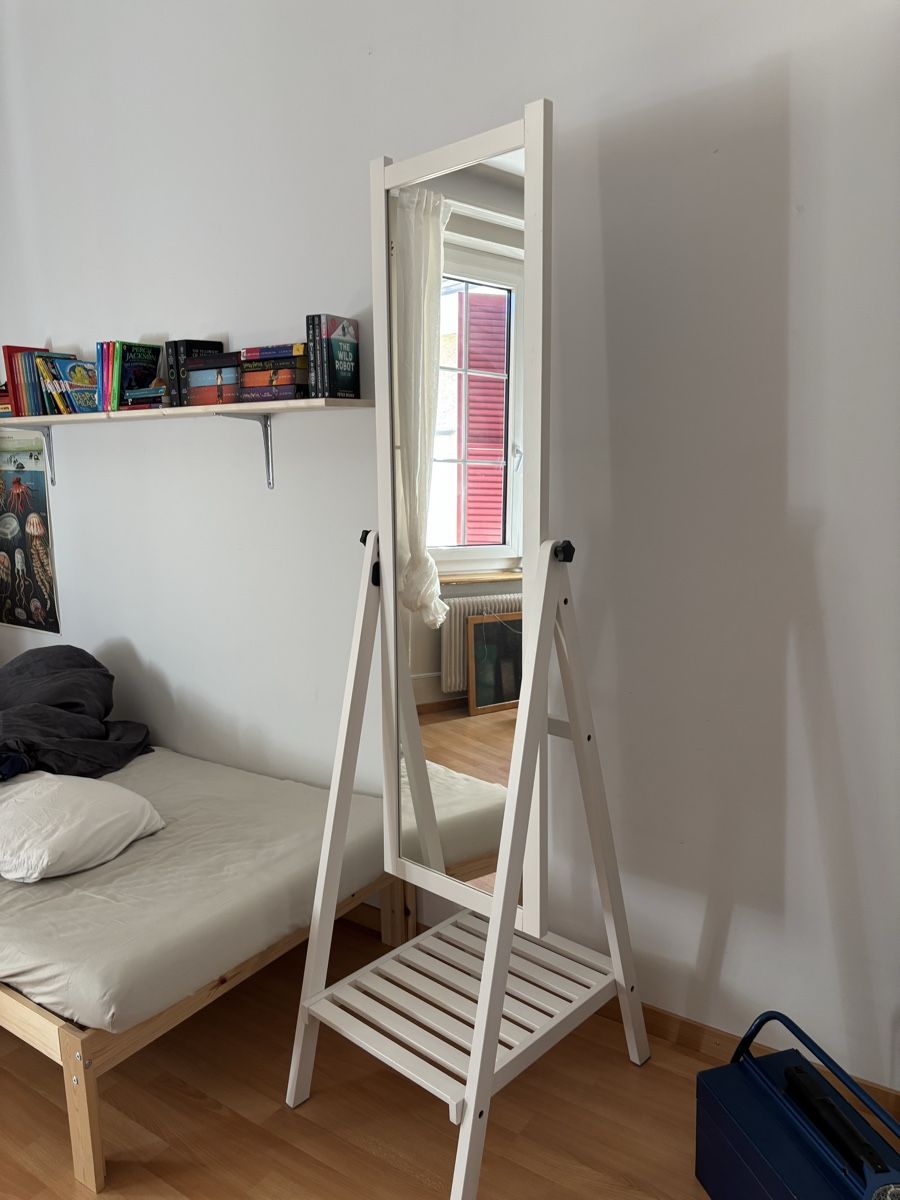 Ikea Miroirs: Standspiegel – D'occasion à Bern par wisemagpie 2