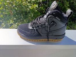 Nike Lunar Force 1 Duckboot Herren-Sneaker-Boots, Größe 42,5