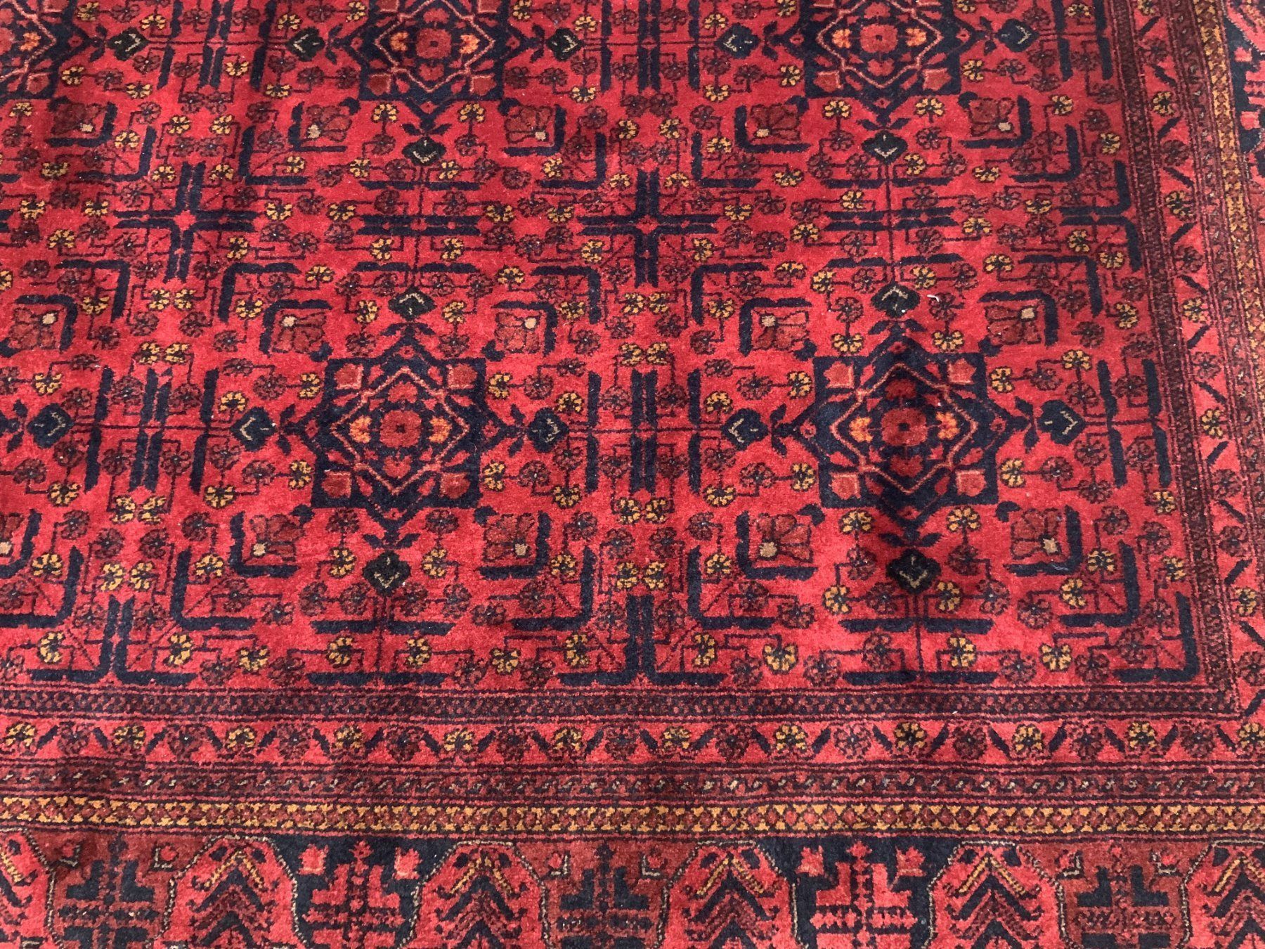 Teppiche: Buchara Orientteppich – Neu (gemäss Beschreibung) aus Wil SG von horizonte254 2
