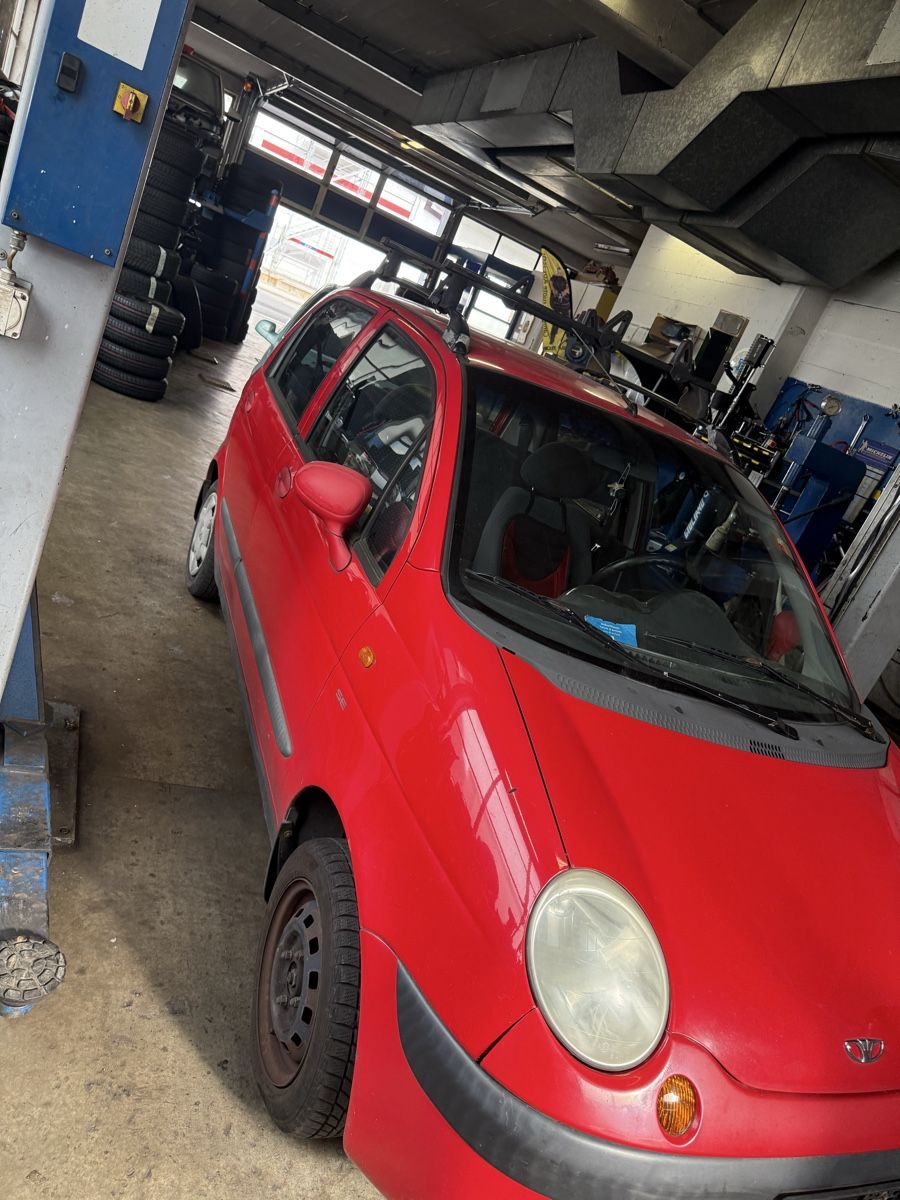 Automobili: DAEWOO MATIZ 1.0 – Usato da Monte Carasso venduto da Alexclio 1