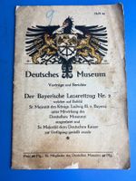 Der Bayerische Lazarettzug Nr.2 Deutsches Museum 1914