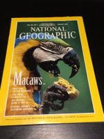 NATIONAL GEOGRAPHIC English ed. JANUARY 1994 poor conditions