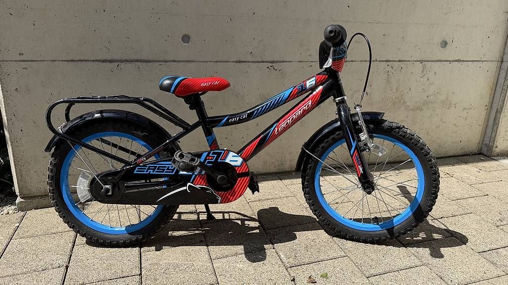 Biciclette: Kindervelo 16 Zoll – Usato da Schlatt ZH venduto da ste_w5xt 2