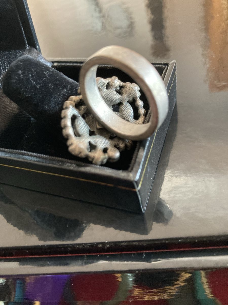 Anelli: Fingerring – Usato da Ennetbaden venduto da Valli4 2
