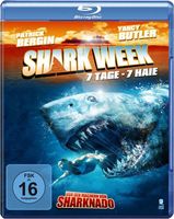 Shark Week - 7 Tage - 7 Haie (Blu-Ray)