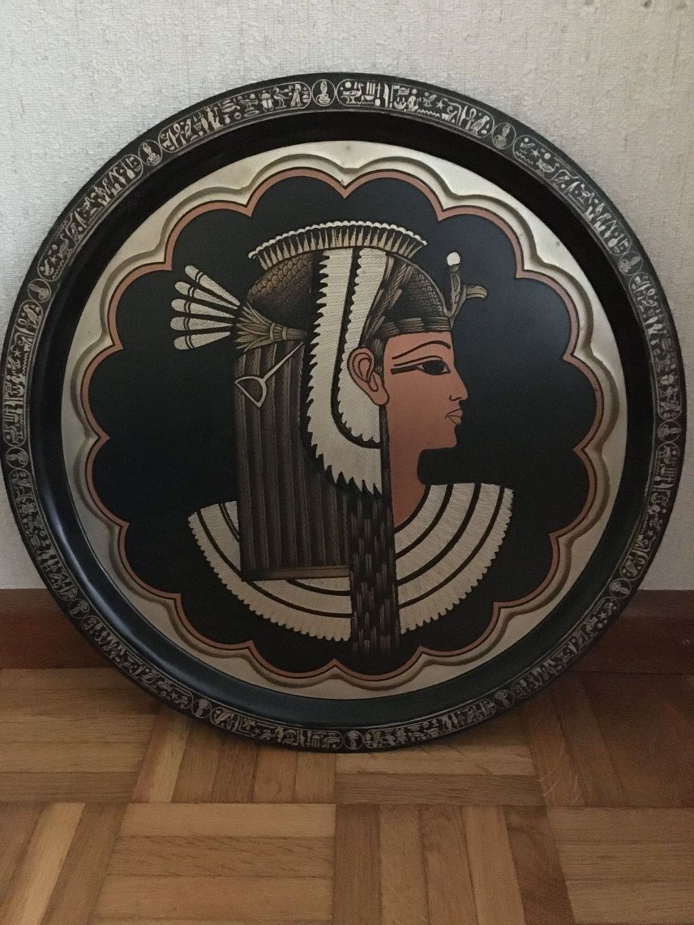 Tutte le decorazioni: Plaque murale décorative – Usato da La Tour-de-Peilz venduto da Halltal
