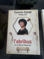 DVD L'Abribus Florence Foresti Philippe Elno bon état