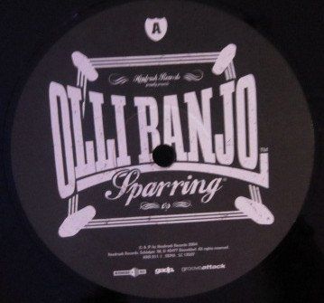 Dischi in vinile: Olli Banjo ‎– Sparring – Usato da Bienne venduto da discogs.j 1