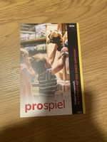 ProSpiel Gutschein 50% Rabatt gültig bis am 30.11.26