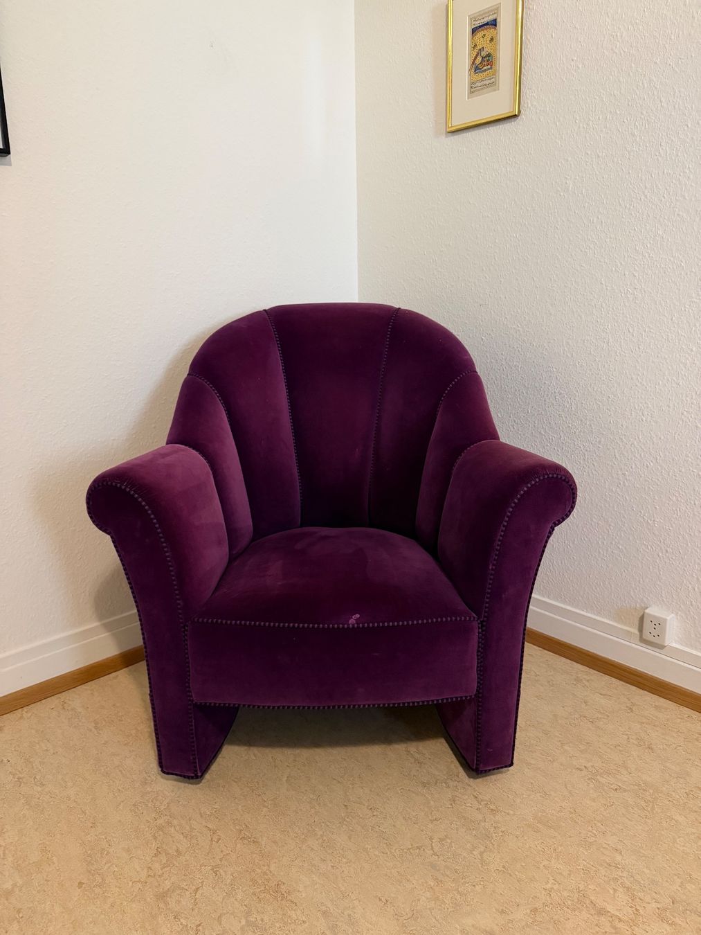 Wittmann Poltrone: Josef Hoffmann Koller Sessel Wittmann – Usato da zürich venduto da dmch94